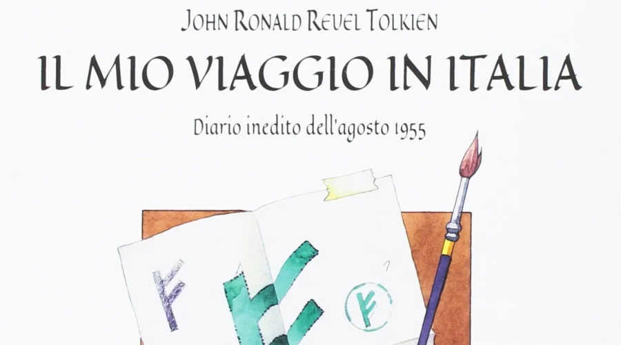 ‘Tolkien e l’Italia’, libro de Oronzo Cilli sobre la relación de Tolkien con el país alpino