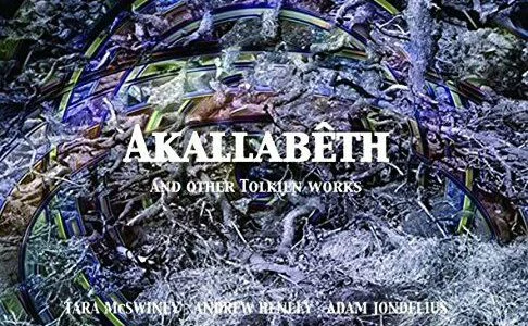 ‘Akallabêth and Other Tolkien Works’, nuevo álbum de Paul Corfield Godfrey