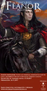 La Sociedad Tolkien Chilena convoca el Concurso Fëanor de plástica 2017
