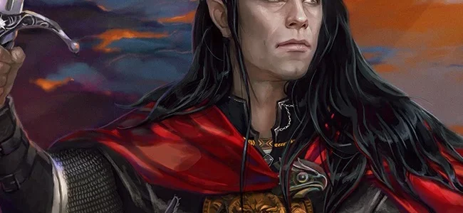 Concursos Fëanor y Gandalf 2017 de la Sociedad Tolkien Chilena