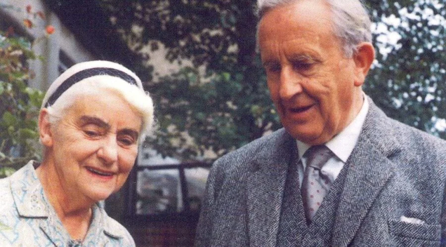 ‘Tolkien in Love’, una dramatización radiofónica de la historia de amor de J.R.R. Tolkien y Edith Mary Bratt