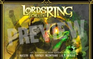 Calendario Lords for the Ring 2018