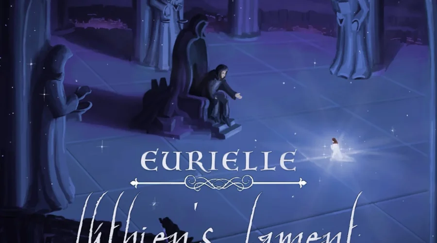 ‘Lúthien’s Lament’, nueva canción de Eurielle