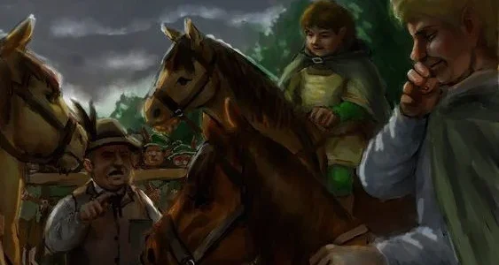 Hoy en la Tierra Media: 30 de octubre