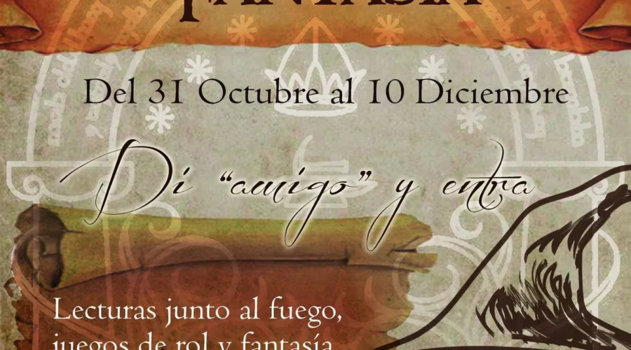 Mes de Tolkien y la Fantasía en La Taverna de la Serp de Sagunto