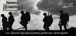 Regreso a Hobbiton entrevista a John Garth en su nuevo programa