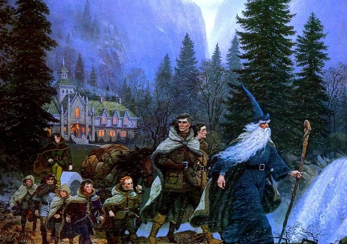 Hoy en la Tierra Media: 25 de diciembre