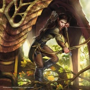 Guardián de Lórien, según Draženka Kimpel
