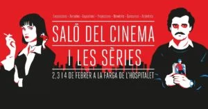 Saló del Cinema y les Sèries 2018