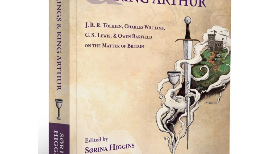 Se publica el libro ‘The Inklings & King Arthur’ editado por Sørina Higgins