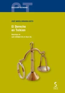 'El Derecho en Tolkien', de José María Miranda Boto