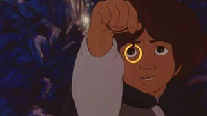 'El Señor de los Anillos' de Ralph Bakshi