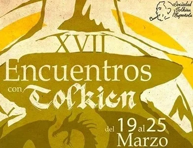 Los XVII Encuentros con Tolkien en Zaragoza se celebrarán del 19 al 25 de marzo