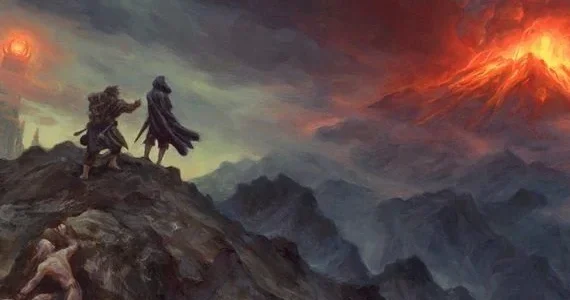 Hoy en la Tierra Media: 22 de marzo