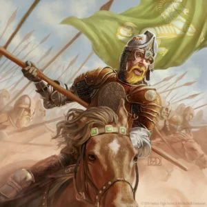 Grimbold, según el artista estadounidense Lucas Durham