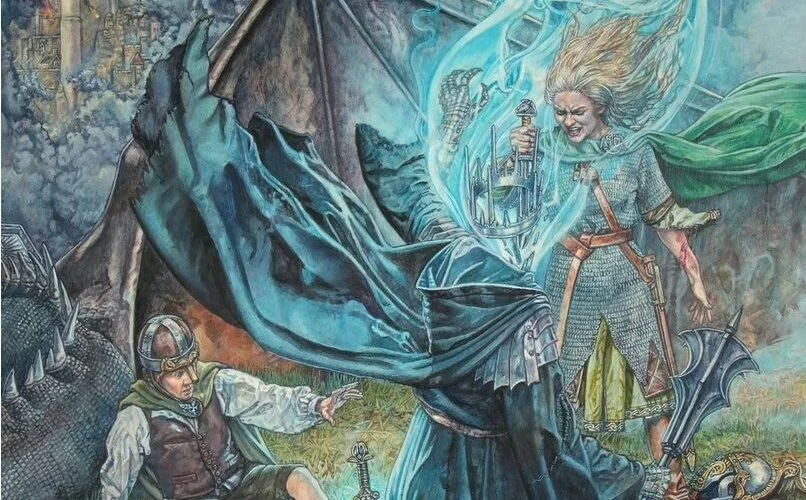 Hoy en la Tierra Media: 15 de marzo