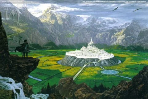 Ted Nasmith
