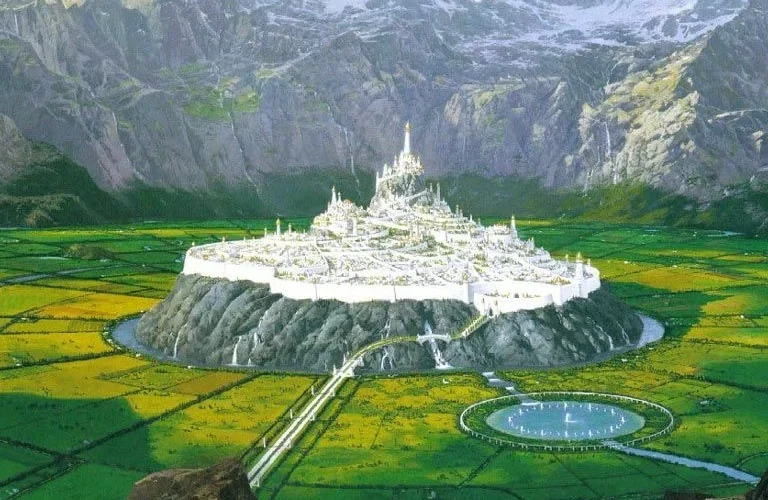 Sinopsis y más novedades de ‘The Fall of Gondolin’ de J.R.R. Tolkien