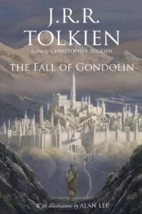 Se confirma la publicación de 'The Fall of Gondolin' de J.R.R. Tolkien