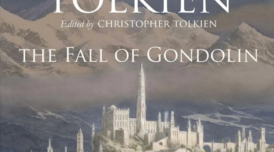 Se confirma la publicación de ‘The Fall of Gondolin’ de J.R.R. Tolkien