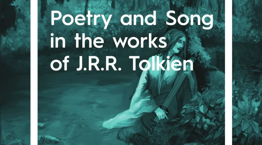 A la venta el libro ‘Poetry and Song in the Works of J.R.R. Tolkien’