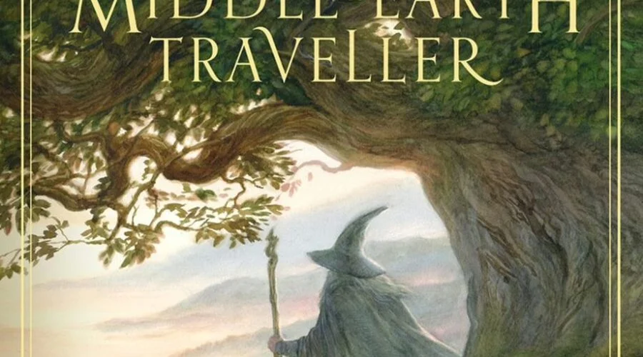 ‘A Middle-earth Traveller’, nuevo libro de arte tolkiendil de John Howe