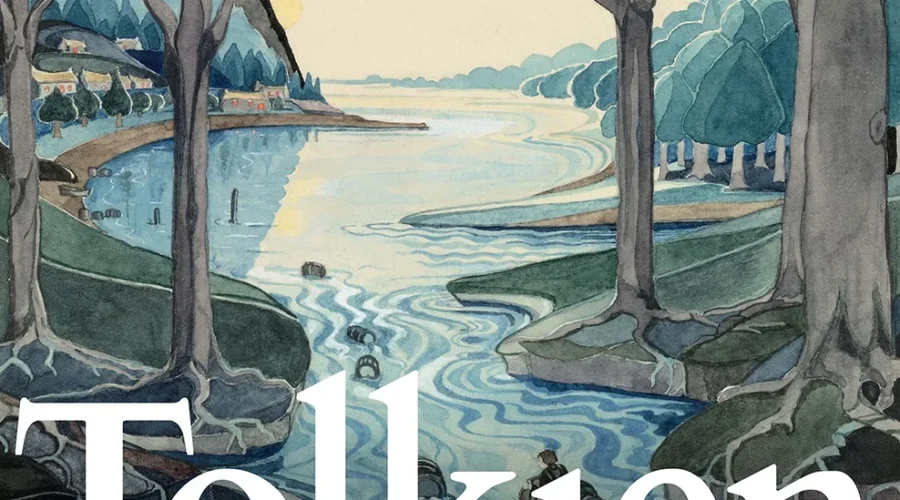 Inaugurada en Oxford la exposición ‘Tolkien: Maker of Middle-earth’