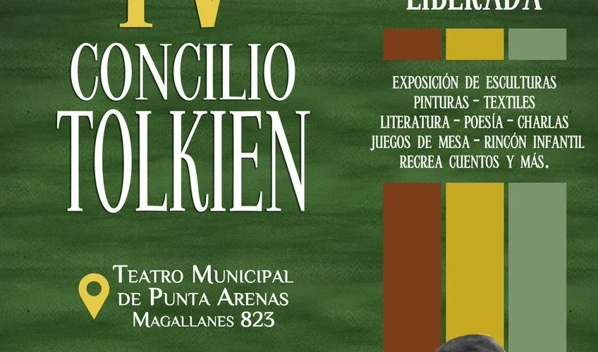 IV Concilio Tolkien de la Sociedad Tolkien Magallanes