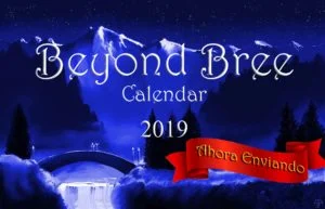 Ya se encuentra a la venta el Calendario Beyond Bree 2019