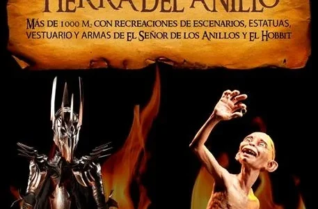 La exposición ‘Tierra del Anillo’ llega en septiembre a Valladolid