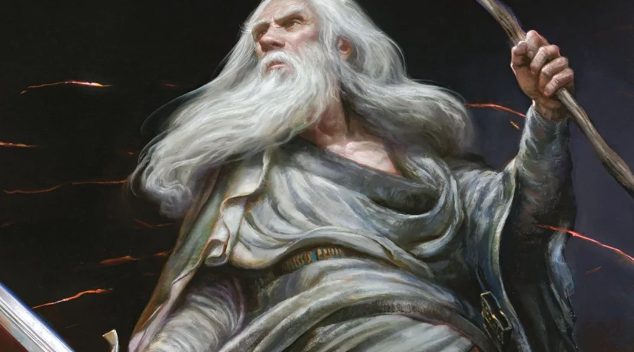 ‘Middle-Earth: Journeys in Myth and Legend’, libro de arte tolkiendil de Donato Giancola