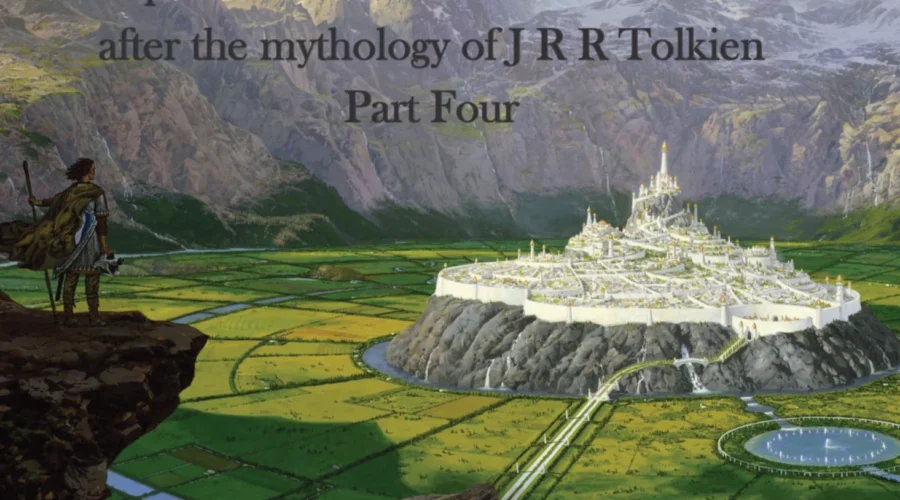 Se publica la ópera ‘The Fall of Gondolin’ de Paul Corfield Godfrey