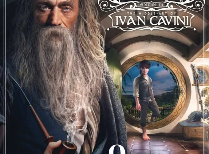 Campaña de crowdfunding para el calendario Lords for the Ring 2019