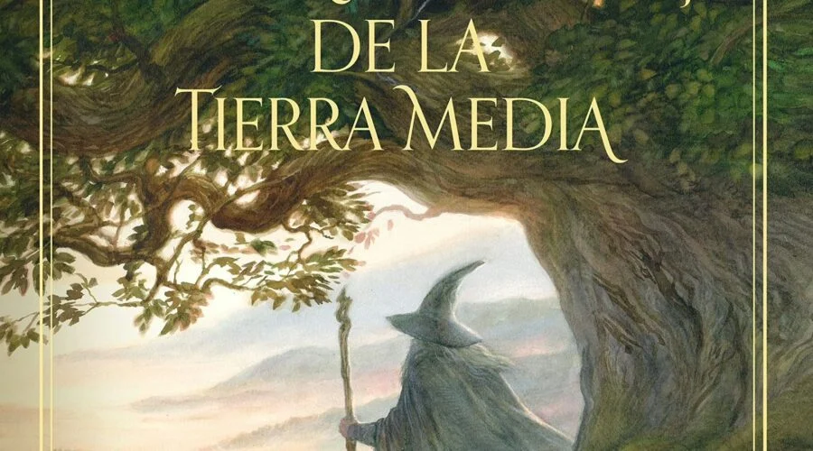 Minotauro publicará en octubre ‘Cuaderno de viaje de la Tierra Media’ de John Howe