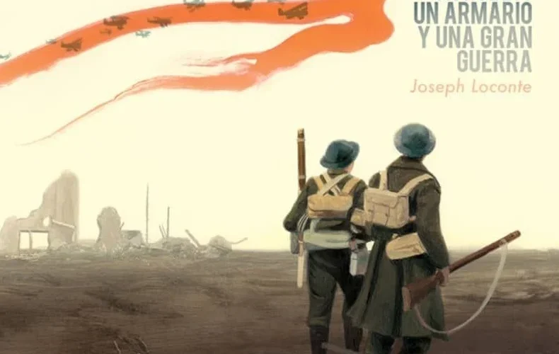 El libro ‘Un hobbit, un armario y una Gran Guerra’ de Joseph Loconte se edita en español