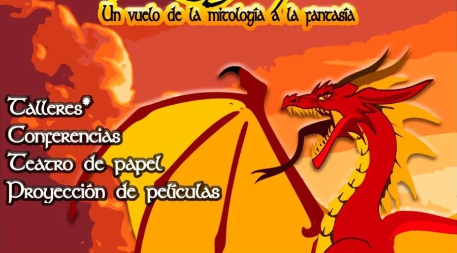 ‘Dragones: Un vuelo de la mitología a la fantasía’, evento tolkiendil en México D.F.