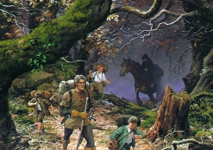 Hoy en la Tierra Media: 12 de octubre
