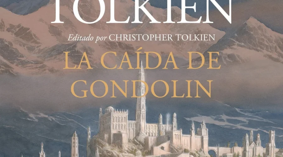 Minotauro publicará ‘La caída de Gondolin’ de J.R.R. Tolkien el 5 de marzo