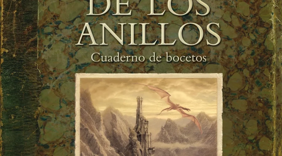 ‘El Señor de los Anillos. Cuaderno de bocetos’ de Alan Lee se reeditará en abril