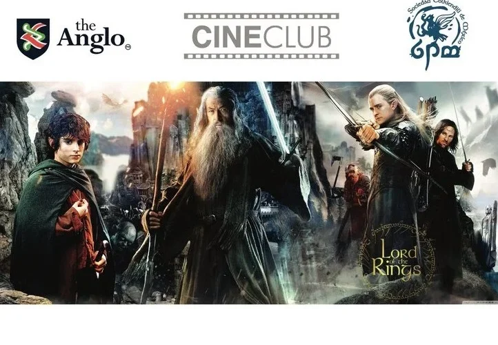 Cine club de ‘El Señor de los Anillos’ en México en febrero y marzo