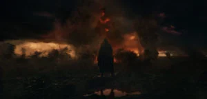 Nicholas Hoult en 'Tolkien'. Imagen de Fox Searchlight
