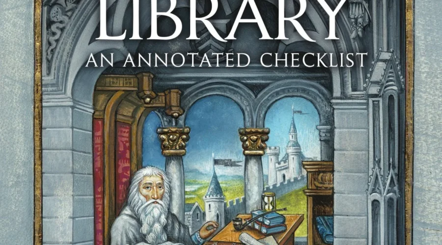 En preventa el libro ‘Tolkien’s Library: An Annotated Checklist’ de Oronzo Cilli