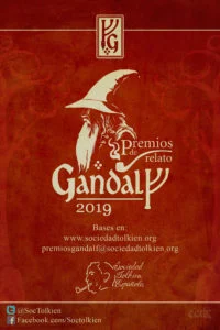 La Sociedad Tolkien Española convoca los Premios Gandalf de relato 2019