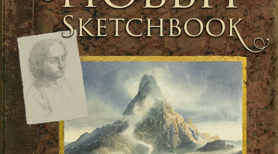 En preventa el libro ‘The Hobbit. Sketchbook’ de Alan Lee
