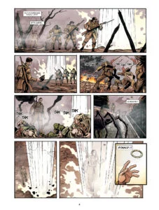 'Tolkien. Éclairer les Ténèbres', nuevo cómic basado en la vida de J.R.R. Tolkien