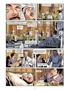'Tolkien. Éclairer les Ténèbres', nuevo cómic basado en la vida de J.R.R. Tolkien