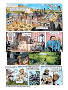 'Tolkien. Éclairer les Ténèbres', nuevo cómic basado en la vida de J.R.R. Tolkien
