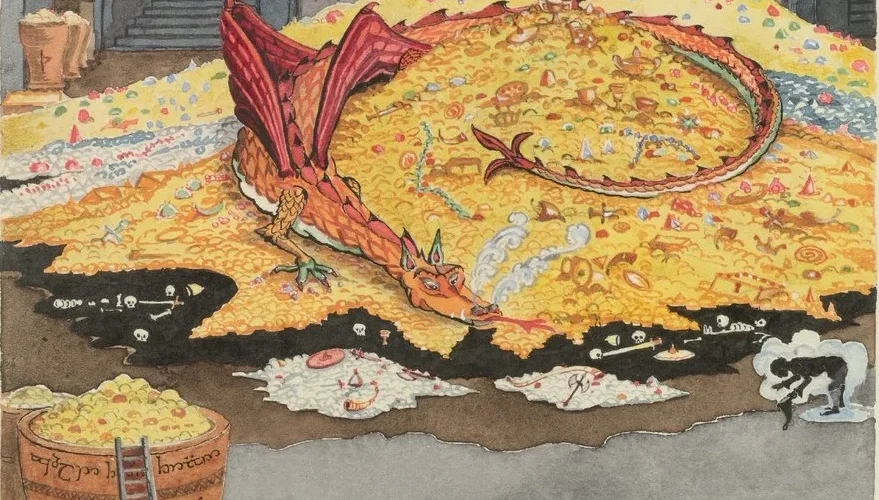 Campaña de crowdfunding para el proyecto “Aubusson teje a Tolkien”