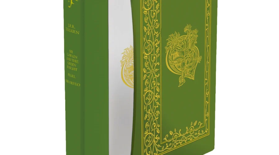En abril se publicará una edición deluxe de ‘Sir Gawain and the Green Knight: with Pearl and Sir Orfeo’