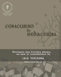 El Club J.R.R. Tolkien Bolivia convoca el Concurso de redacción online para celebrar el Día internacional de leer a Tolkien